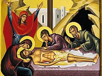 Services on Holy Friday