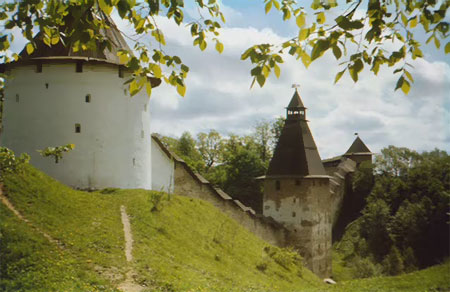 The Pskov-Caves Monastery