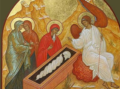 The Myrrh-Bearing Women