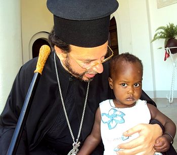 Епископ Савва: Африканцы ищут истину