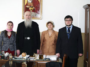 Архиепископ Феодор и петербургские пролайферы 