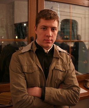 Загрузить увеличенное изображение. 500 x 604 px. Размер файла 55721 b.
 Георгий Чирков