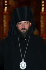 Bishop Theodosius (Ivanshchenko) of Seattle