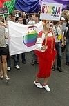 Moscow authorities ban gay pride parade over public disorder risk