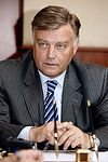 Vladimir Yakunin: Homosexuality is the same threat as environmental pollution