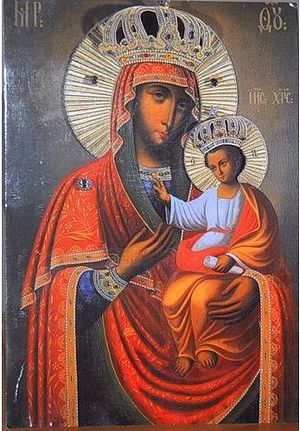 Icon of the Mother of God, 