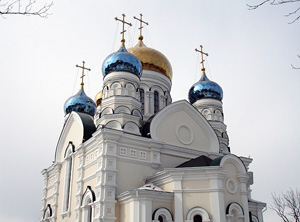 Покровский кафедральный собор