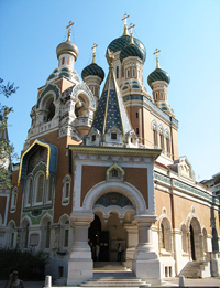 Свято-Никольский собор