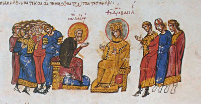 Курсовая работа по теме Социальные связи в Византийской империи
