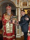 The Russian National Awards Commission Gives the First Hierarch of the Russian Church Abroad a Prestigious Award