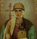 Princess Olga Equal-to-the-Apostles