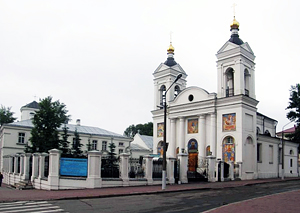 Кафедральный собор Покрова Пресвятой Богородицы, Витебск