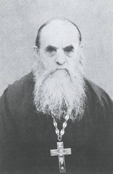 Схиархимандрит Серафим (Романцов)