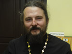 Протоиерей Владимир Пархоменко
