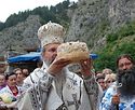 Престольный праздник монастыря Святых Архангелов под Призреном