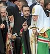 Russian, Georgian Churches upbeat about mutual relations