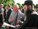Prince Charles Hosts Reception For Hilandari Monastery Appeal
