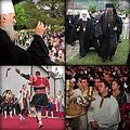 Визит Сербского Патриарха Иринея в Черногорию