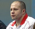 Martial artist Fedor Yemelyanenko accepts defeat as God