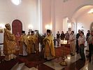 5th anniversary of the consecration of Trinity Church marked in Pyongyang, N. Korea