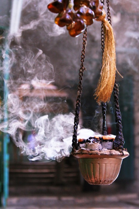 Мозаика Святой Земли.  Фото: Ольга Тищенко