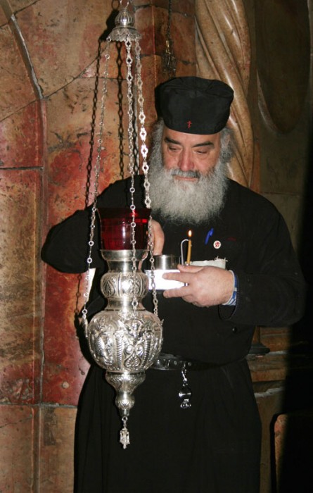 Мозаика Святой Земли. Фото: Ольга Тищенко