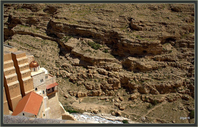 Мозаика Святой Земли. Фото: Ольга Тищенко