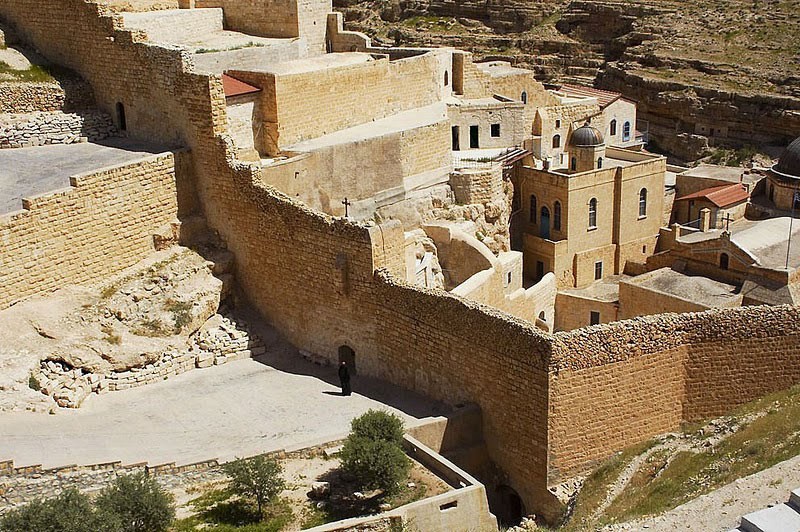 Мозаика Святой Земли. Фото: Ольга Тищенко