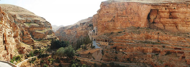 Мозаика Святой Земли.  Фото: Ольга Тищенко