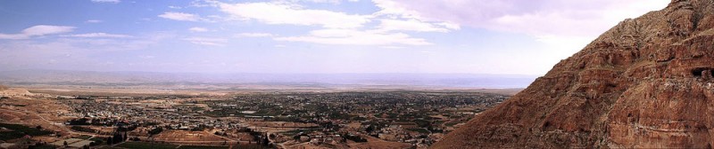 Иерихон. Фото: Ольга Тищенко