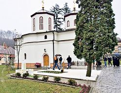 Монастырь Раковица. Фото: D. Jevremović
