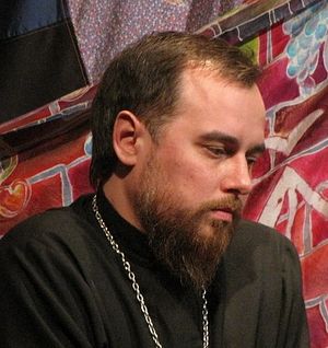 Священник Алексий Агапов