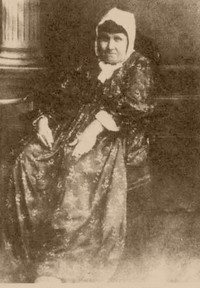 Blessed Maria Ivanovna of Diveyevo.