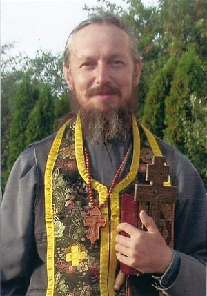 Archimandrite Avvakum (Davidenko).