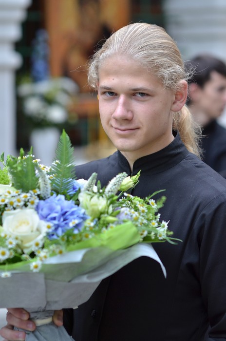 Встреча архиерея. Фото: А.Горяинов / Православие.Ru