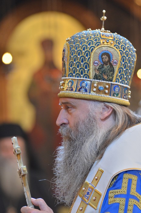 Архиепископ Сергиево-Посадский Феогност. Фото: А.Горяинов / Православие.Ru