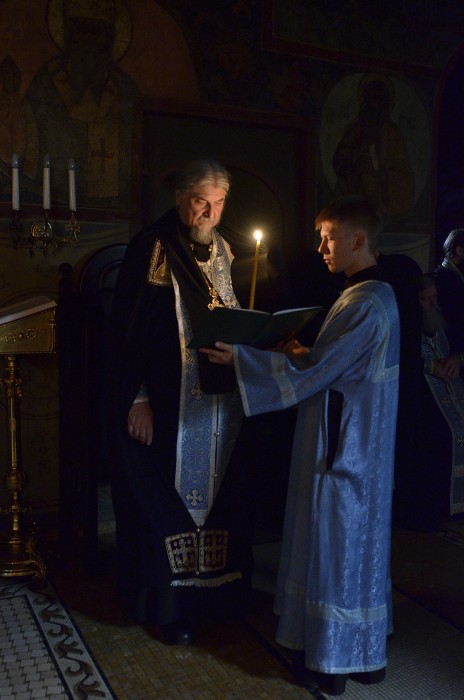 Архимандрит Тихон (Секретарев). Фото: А.Камальдинов / Православие.Ru