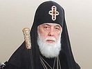 Georgian patriarch hopes for