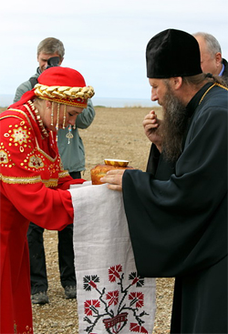 Фото с сайта «На краю земли. Дневник православной общины с. Никольское»