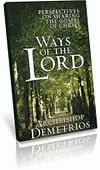 Ways of the Lord, now Available as eBook for Kindle, iPad, and Nook