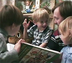 Кадр из ролика