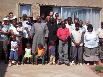 Fr. Fruementios at Atteridgeville.