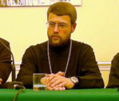 Благочинный приходов Шотландии и Ирландии священник Георгий Завершинский