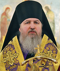 Епископ Невинномысский и Ставропольский Кирилл