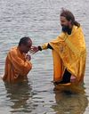 A Muslim is Baptized