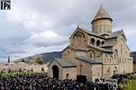 Georgia Celebrates Day of Svetitskhoveli Cathedral today