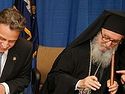 St. Nicholas Greek-Orthodox Church To Be Rebuild at the WTC