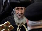 Coptic Pope Shenouda calls Maspero victims