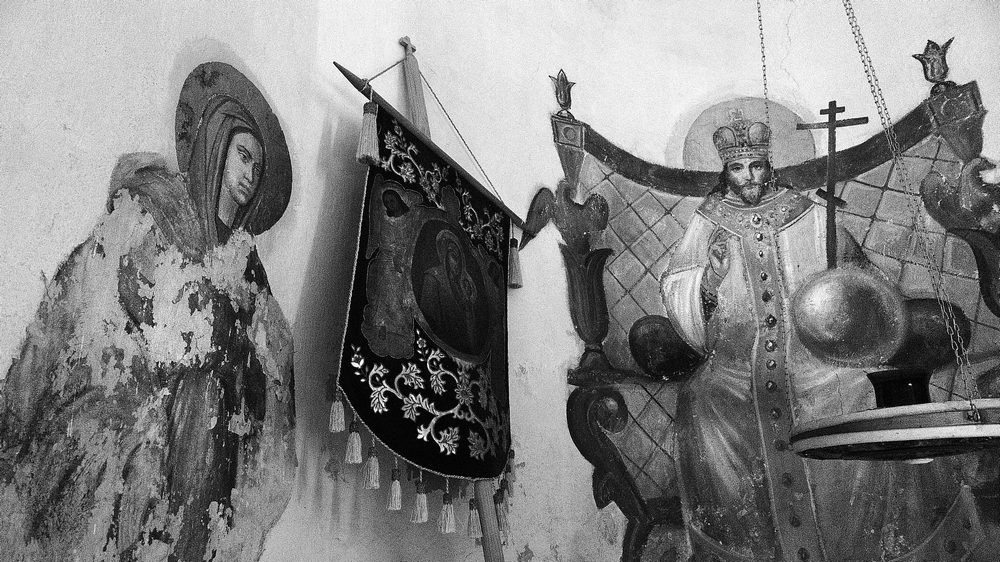 Алтарь. Фото: Александр Осокин