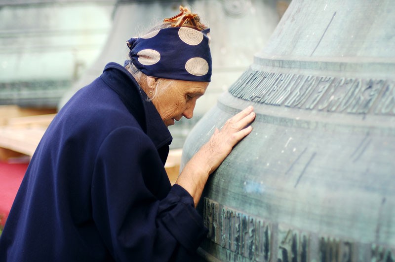 Благоговение. Фото: Александр Осокин